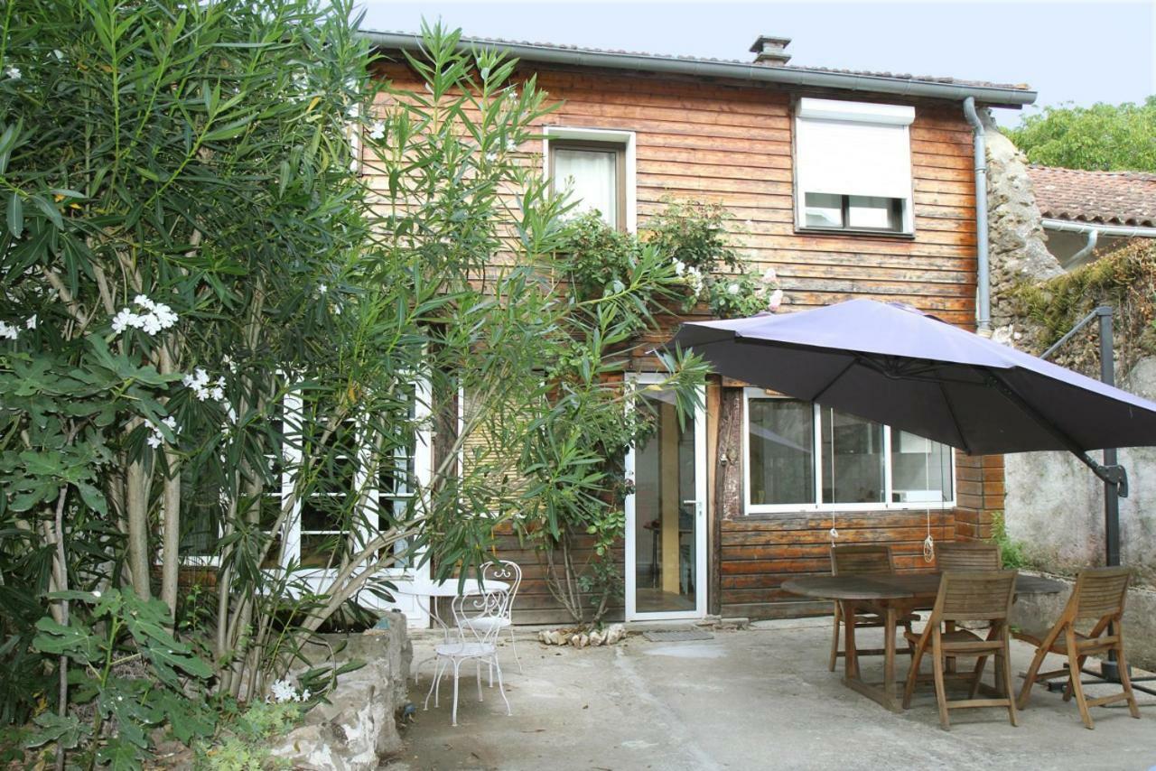 La Maison Woan Centre De Марсьяк Екстер'єр фото