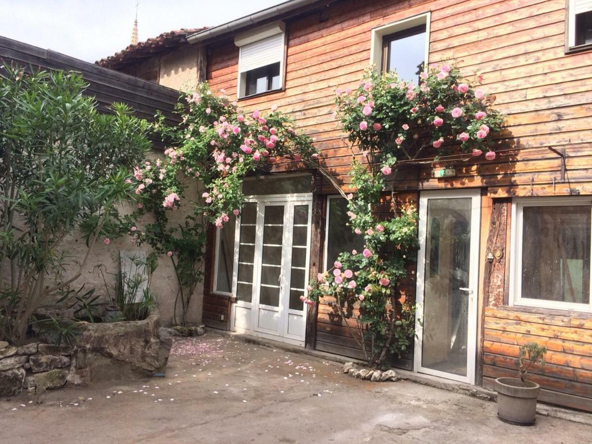 La Maison Woan Centre De Марсьяк Екстер'єр фото